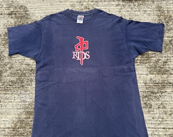 RDS Red Dragon USA製 アイスホッケーシャツ L Vintage Red Dragon RDS Old Skate Tshirt - Etsy Norway
