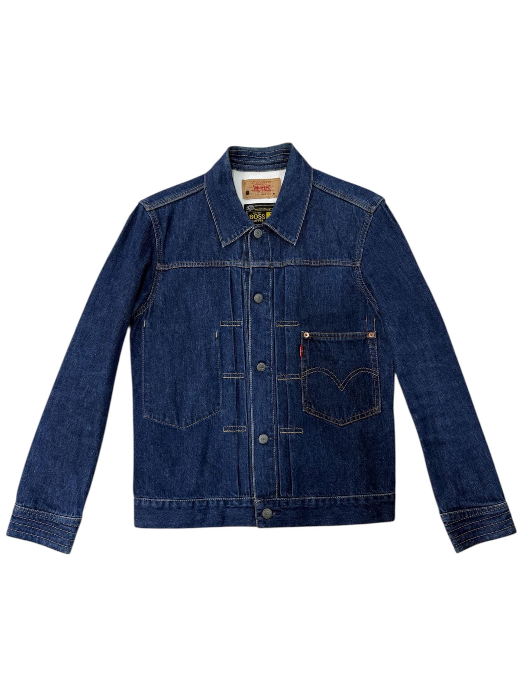 Levis 507 Xx Jacket - Etsy UK