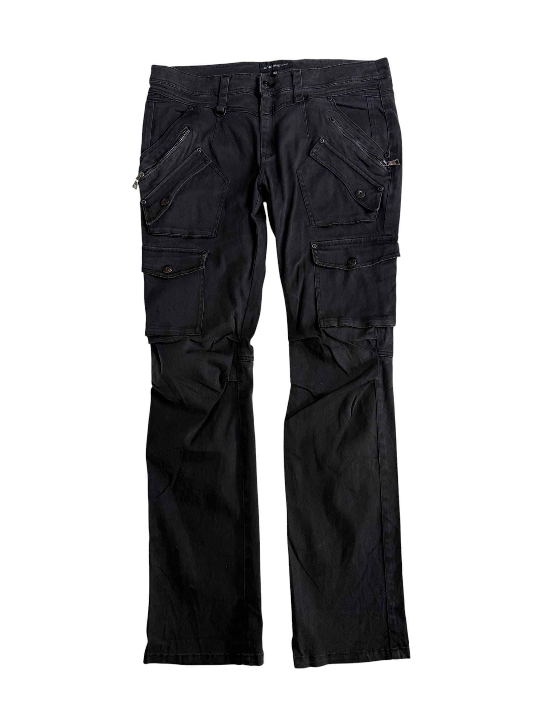 Vintage Cargo Pants Punk Japan - Etsy