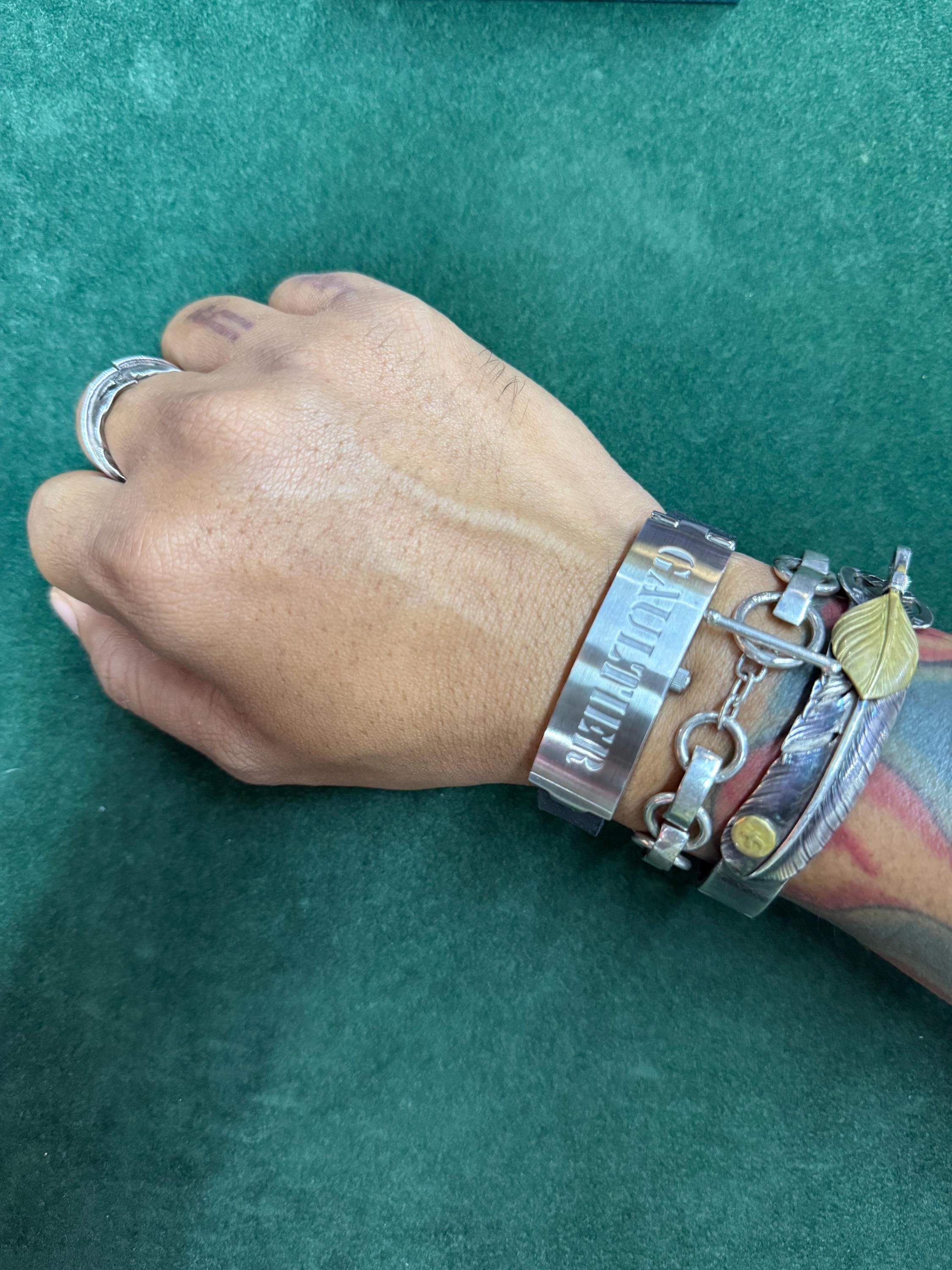 Jean paul gaultier jewellery - Etsy 日本