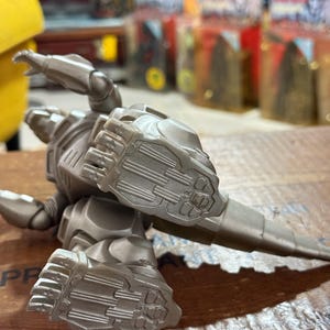 Vintage Bandai 1993 Mechagodzilla Heisei Godzilla Figur 9” Japan Toho bild 6