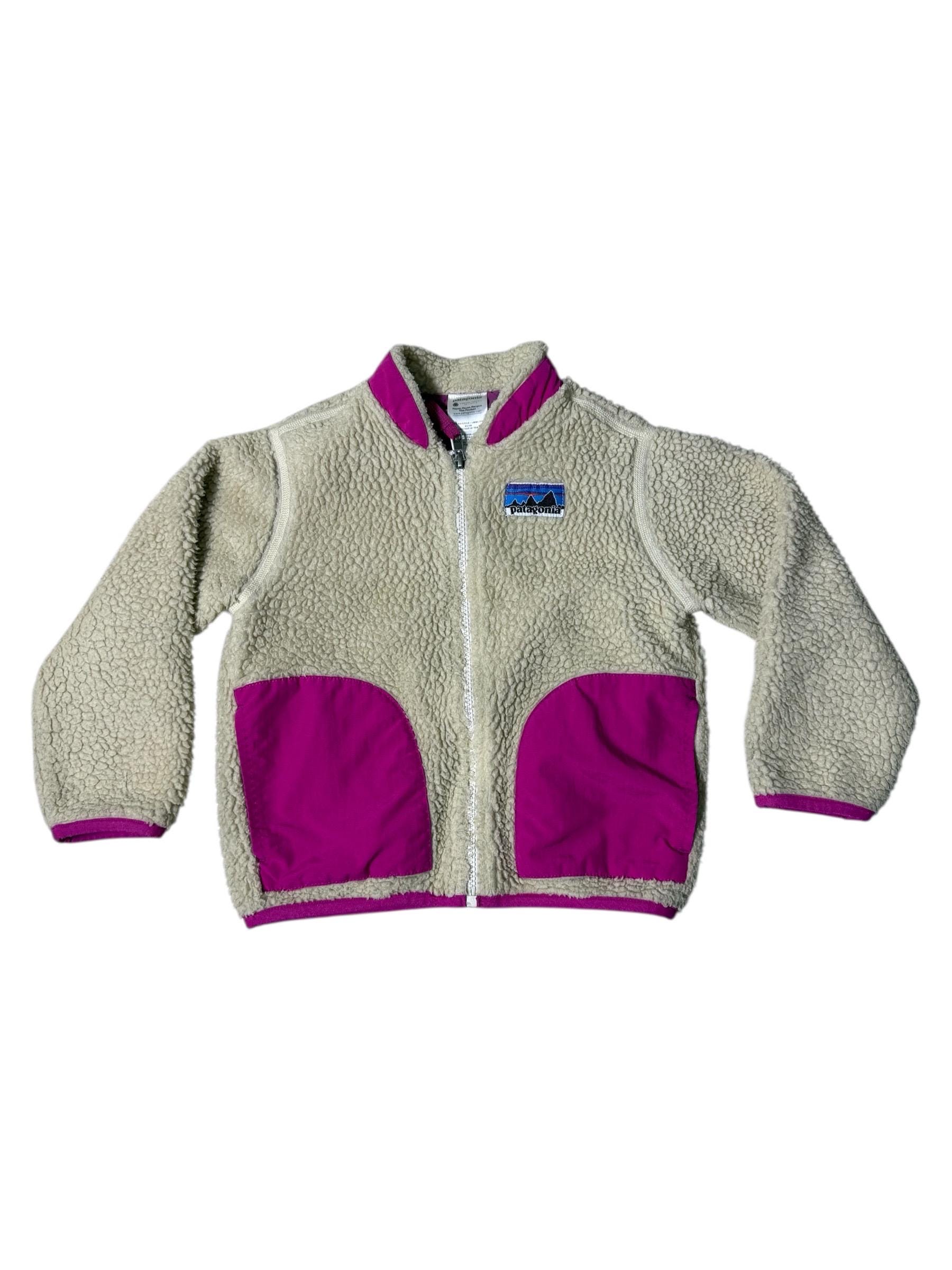 Baby Patagonia Fleece - Etsy Canada