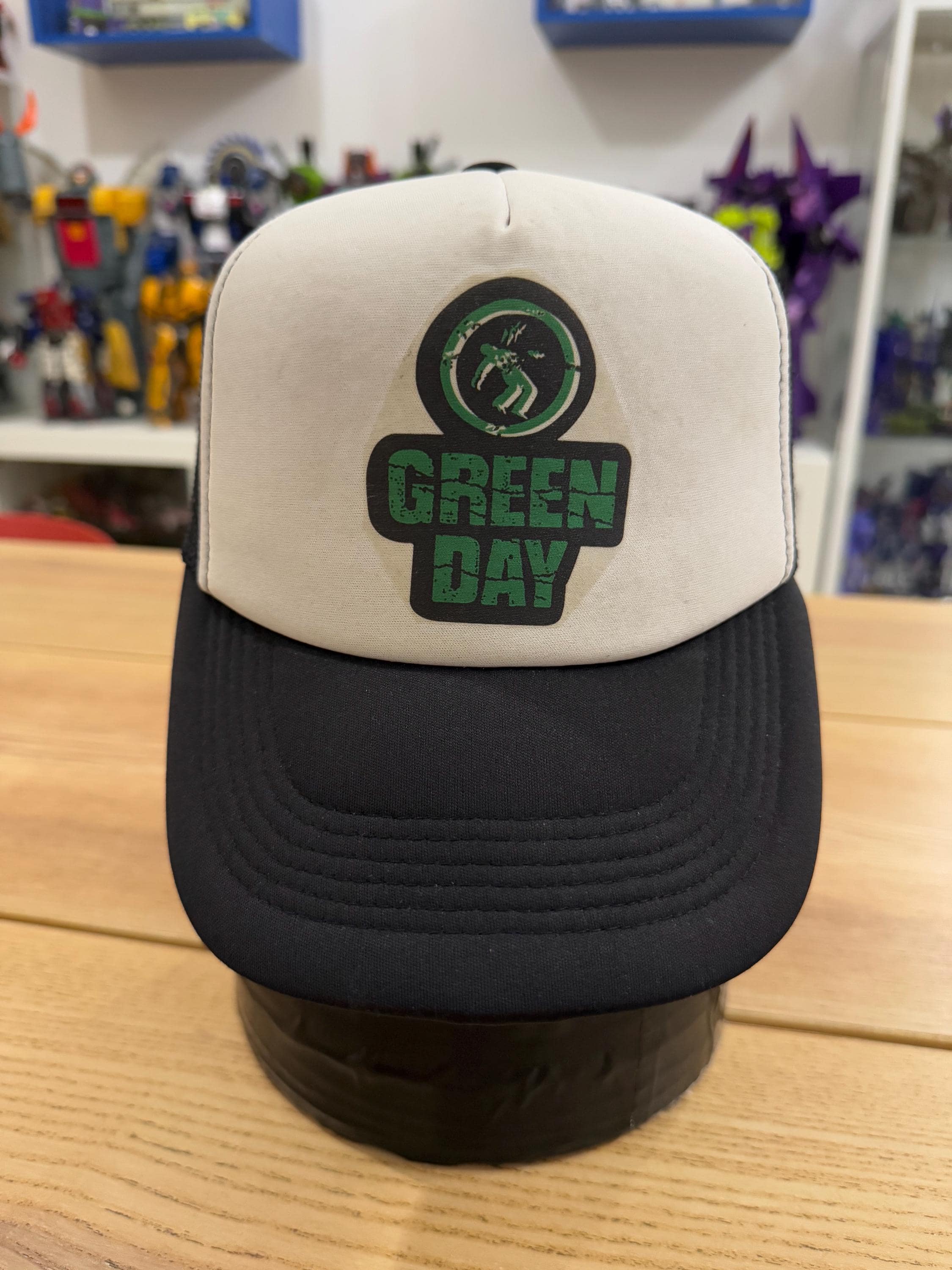 Snapback Cap Green Day Baseball Cap Green Day American Idiot Cap