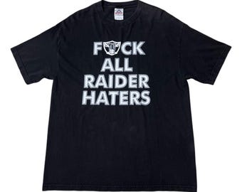 T-shirt It Was A Fumble / Camicia Raiders / Tuck Rule / Las Vegas Oakland / T-shirt Ispirata Ai Raiders Divertenti / Argento E Nero - Italia - Foto 3