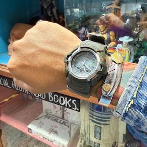 G Shock GW-1510J The G Analogue Digital Watch