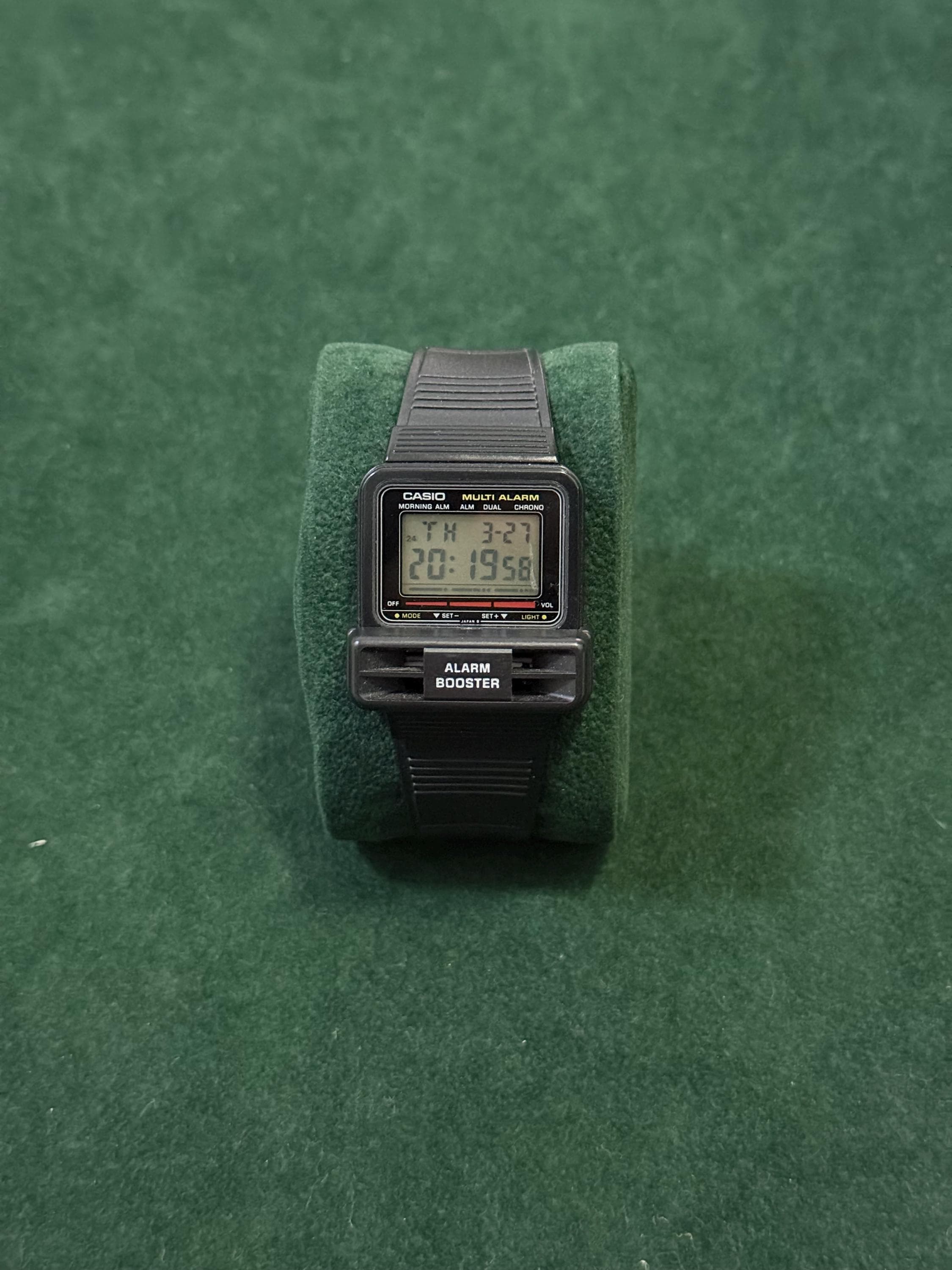 Casio 1980 - Etsy