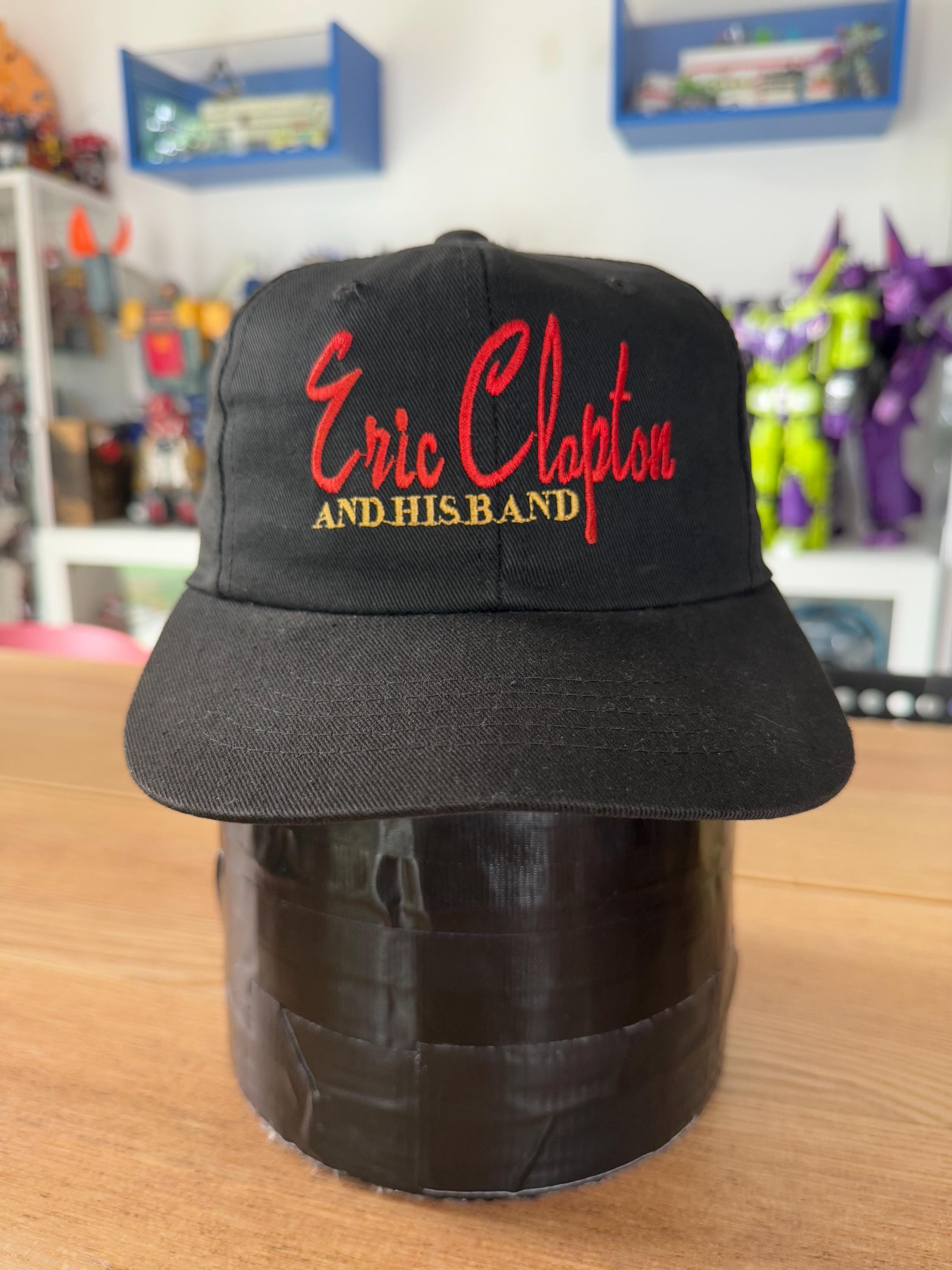 Eric Clapton Hat - Etsy Singapore
