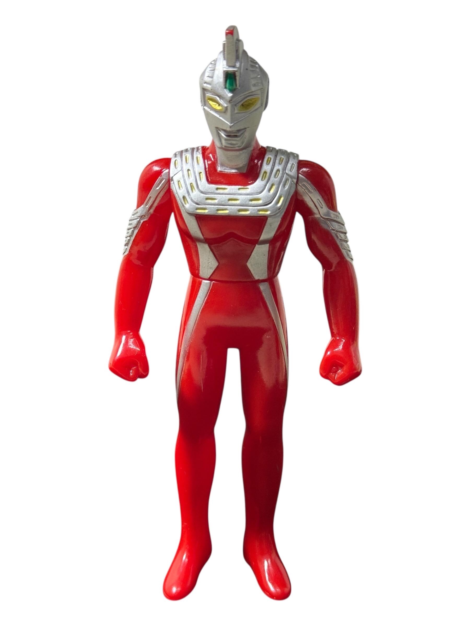 ヴィンテージ バンダイ 1995 ウルトラセブン 21 – 6インチ ソフト