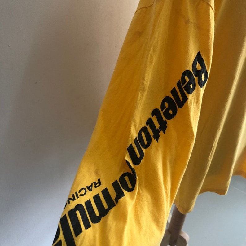 Benetton Formula 1 Tshirt