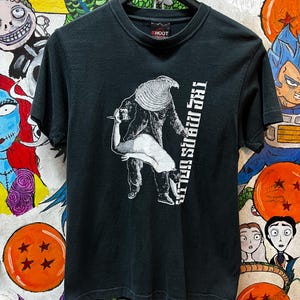 the mars volta 古着 Tシャツ 27ae85cd6385d362fef8e075926e64