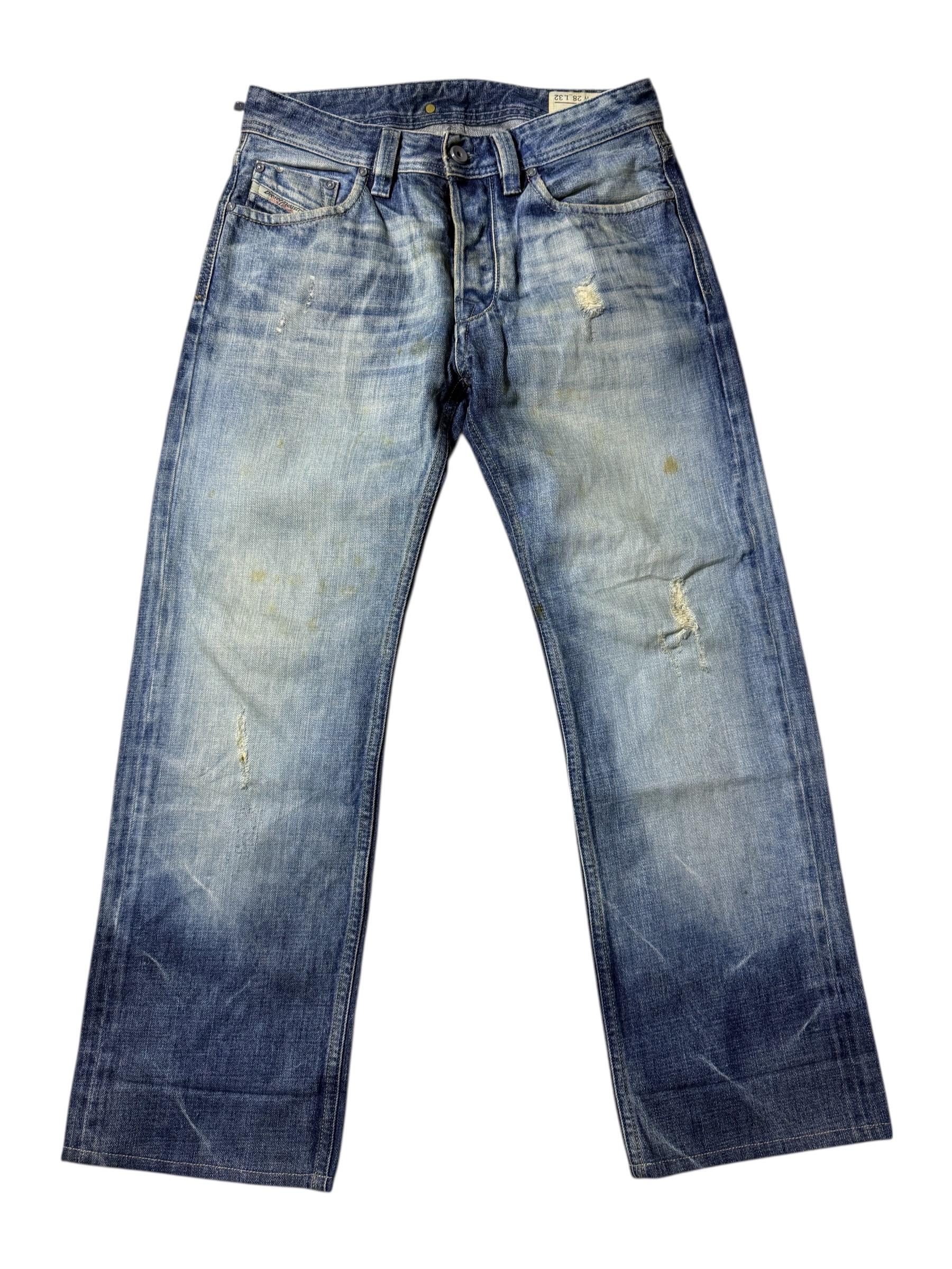 Diesel Larkee Jeans - Etsy