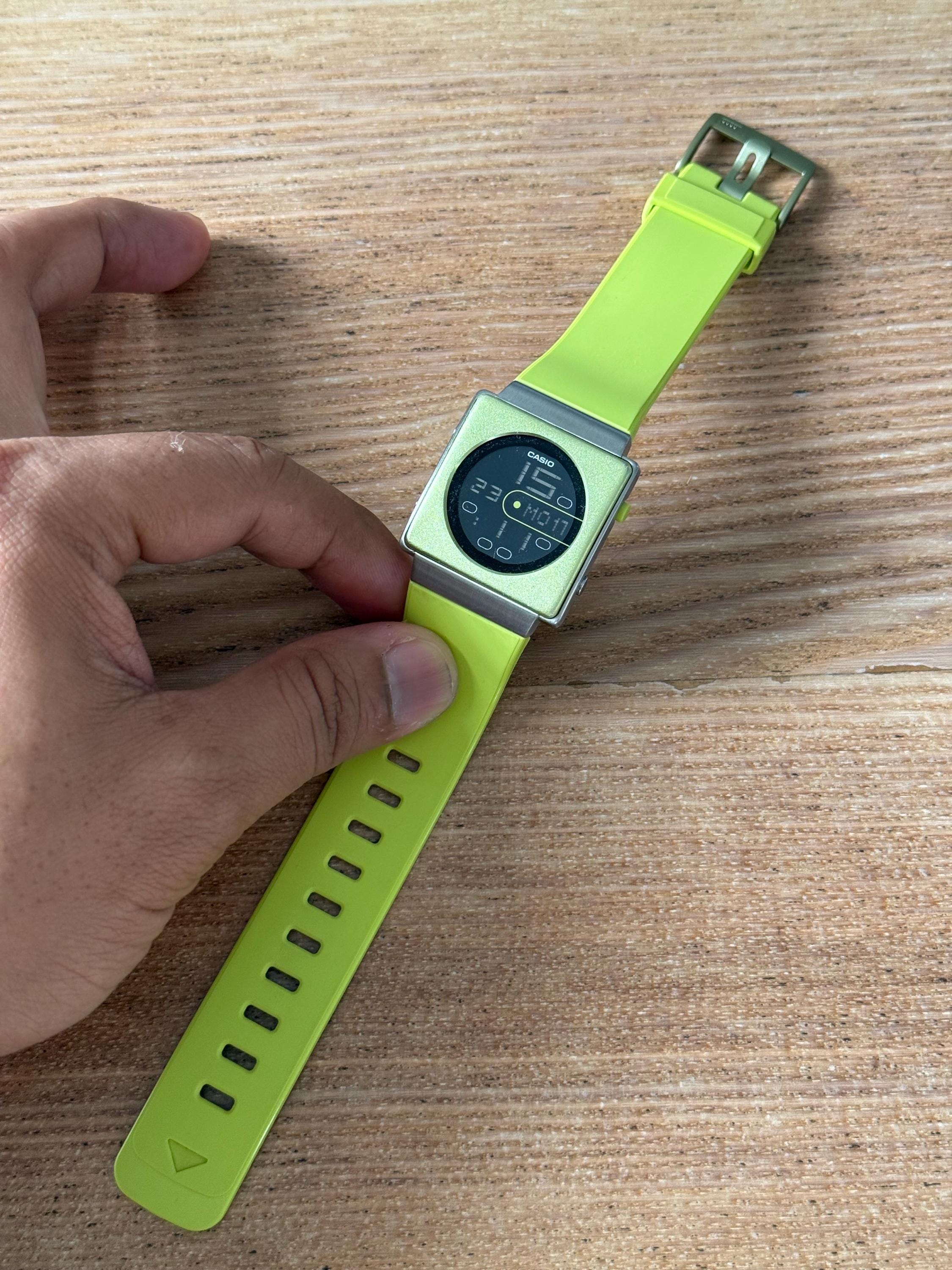 希少　レア　CASIO　カシオ　LA-2001 Casio Watch LA-2001 Rare | eBay