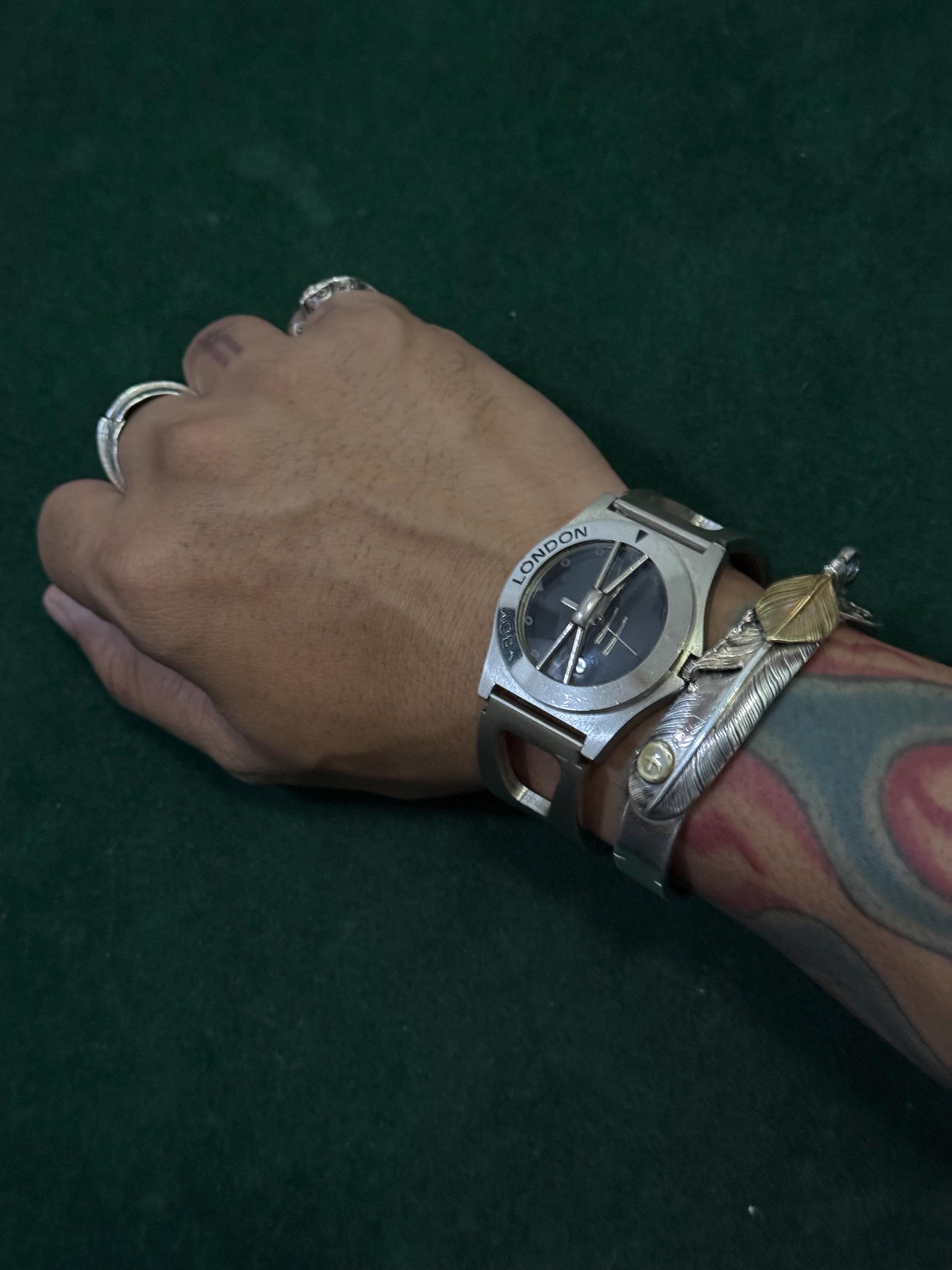 Boy london watch - Etsy 日本