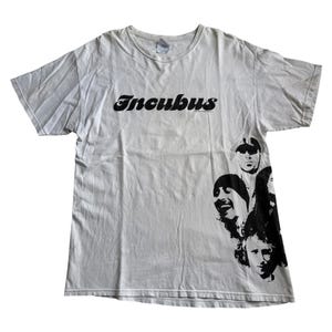 Incubus Make Yourself Shirt - Etsy