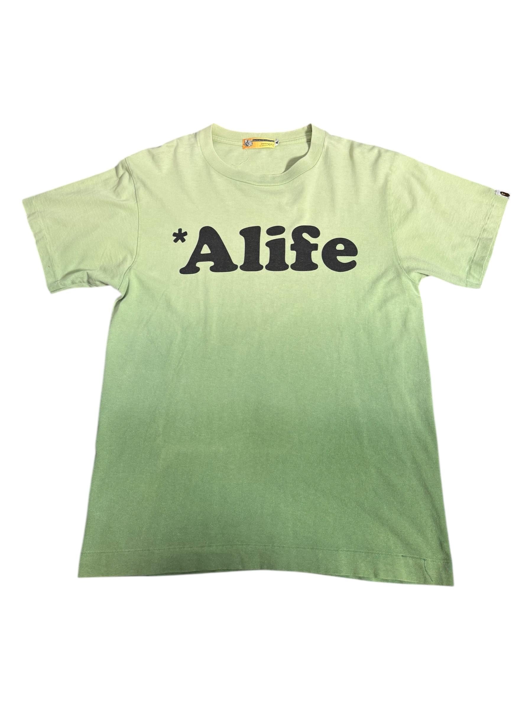 Vintage A Bathing Ape BAPE Alife Logo T Shirt - Etsy