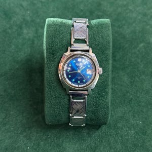 Vintage Seiko Chorus Manual Winding Women Watch