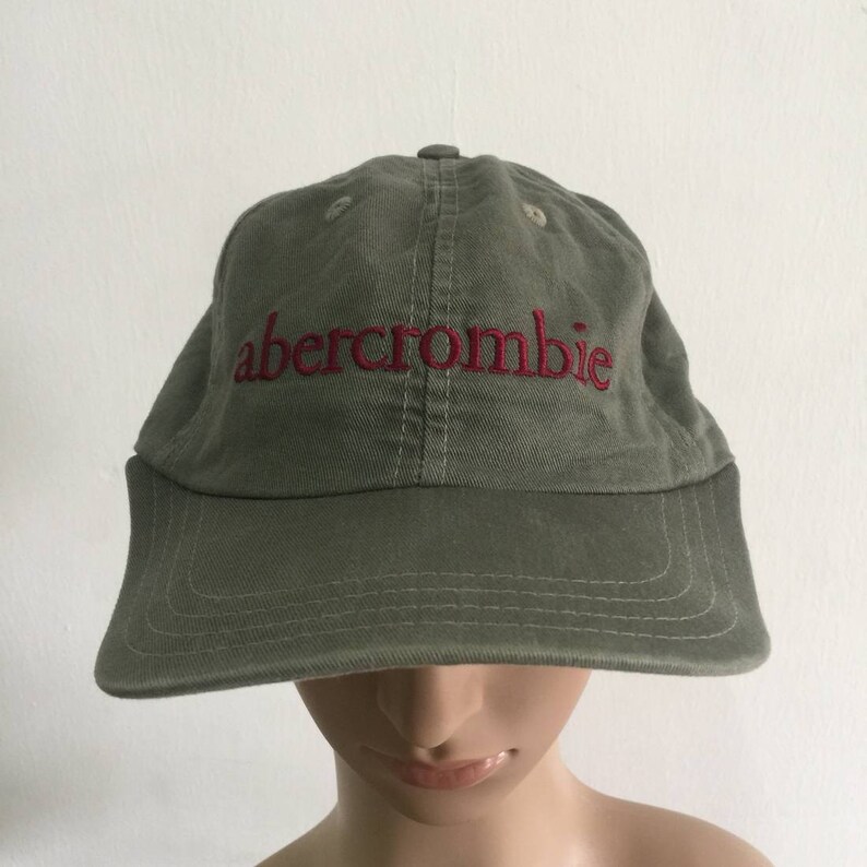 abercrombie and fitch hat