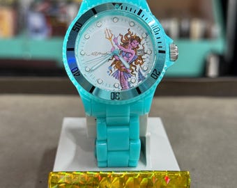 Vintage Unisex Adults Early 2000s Ex Hardy Watch / Ed Hardy Love