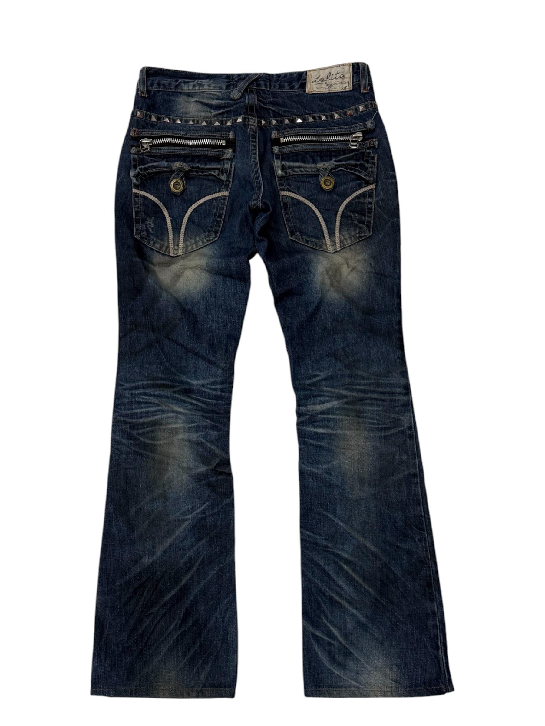 Lolita Jeans - Etsy Finland