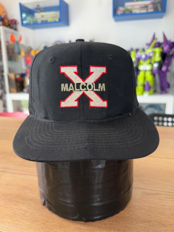 Malcolm x cap - Gem