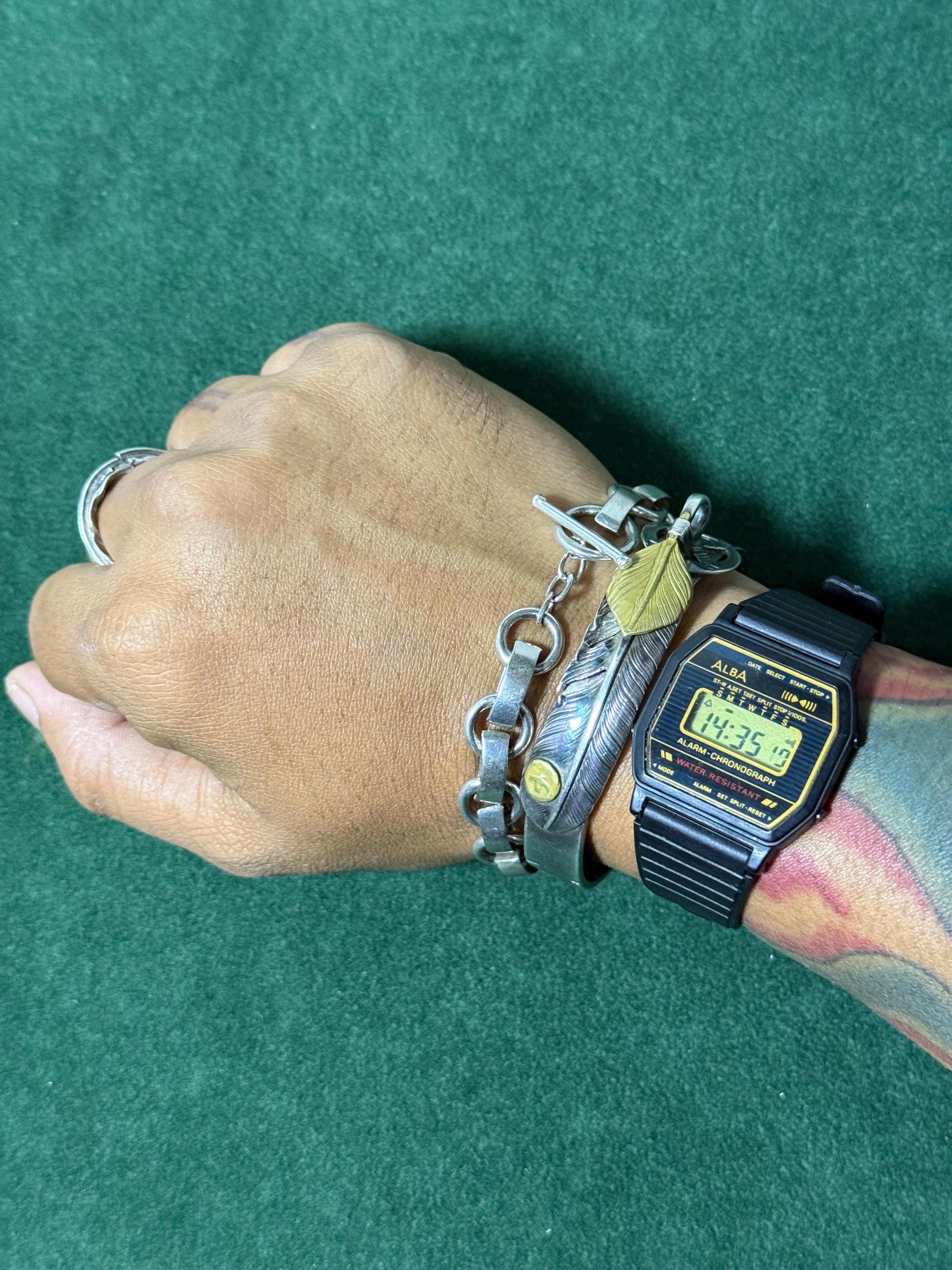 Vintage Alba Digital Watch - Etsy