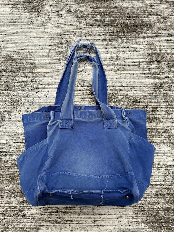 Kapital Canvas Tote Bag - Etsy