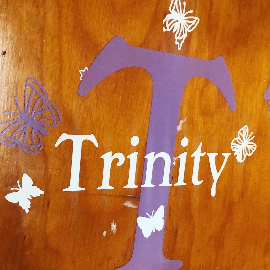 Decals for Rooms Personalized Name Decals Wall Decals Etsy