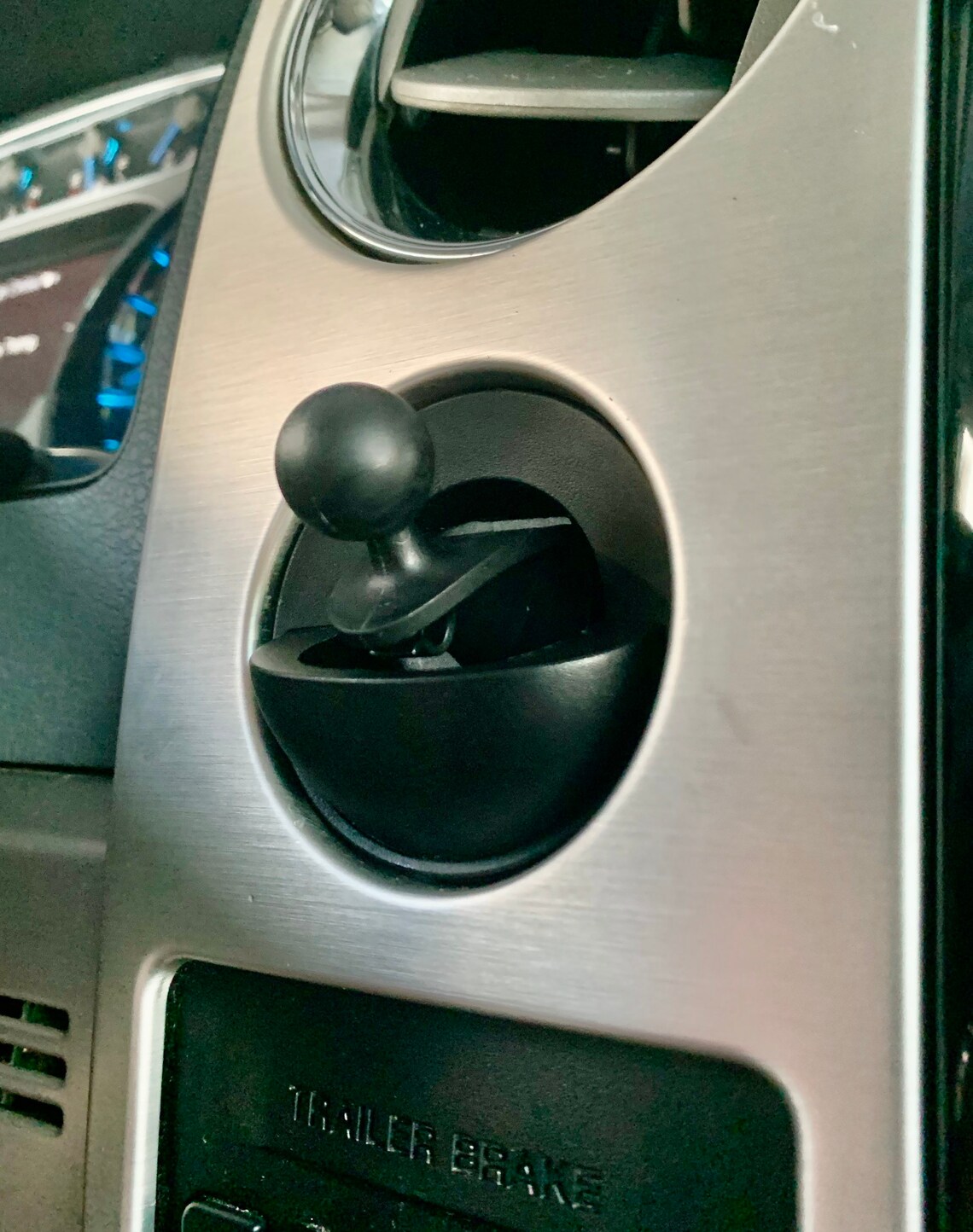 Ford Custom phone mount 20042021 Expedition F150 Etsy