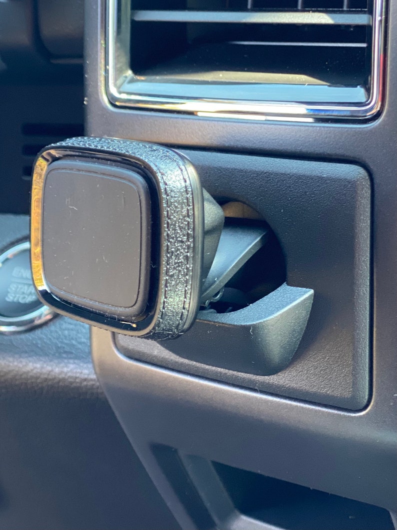 Ford Custom Phone Mount 20042022 Expedition F150 Etsy Finland