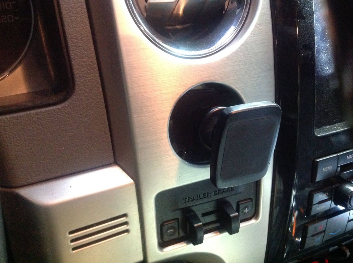 Cell phone mount Ford Trucks F150 F250 F350 Etsy