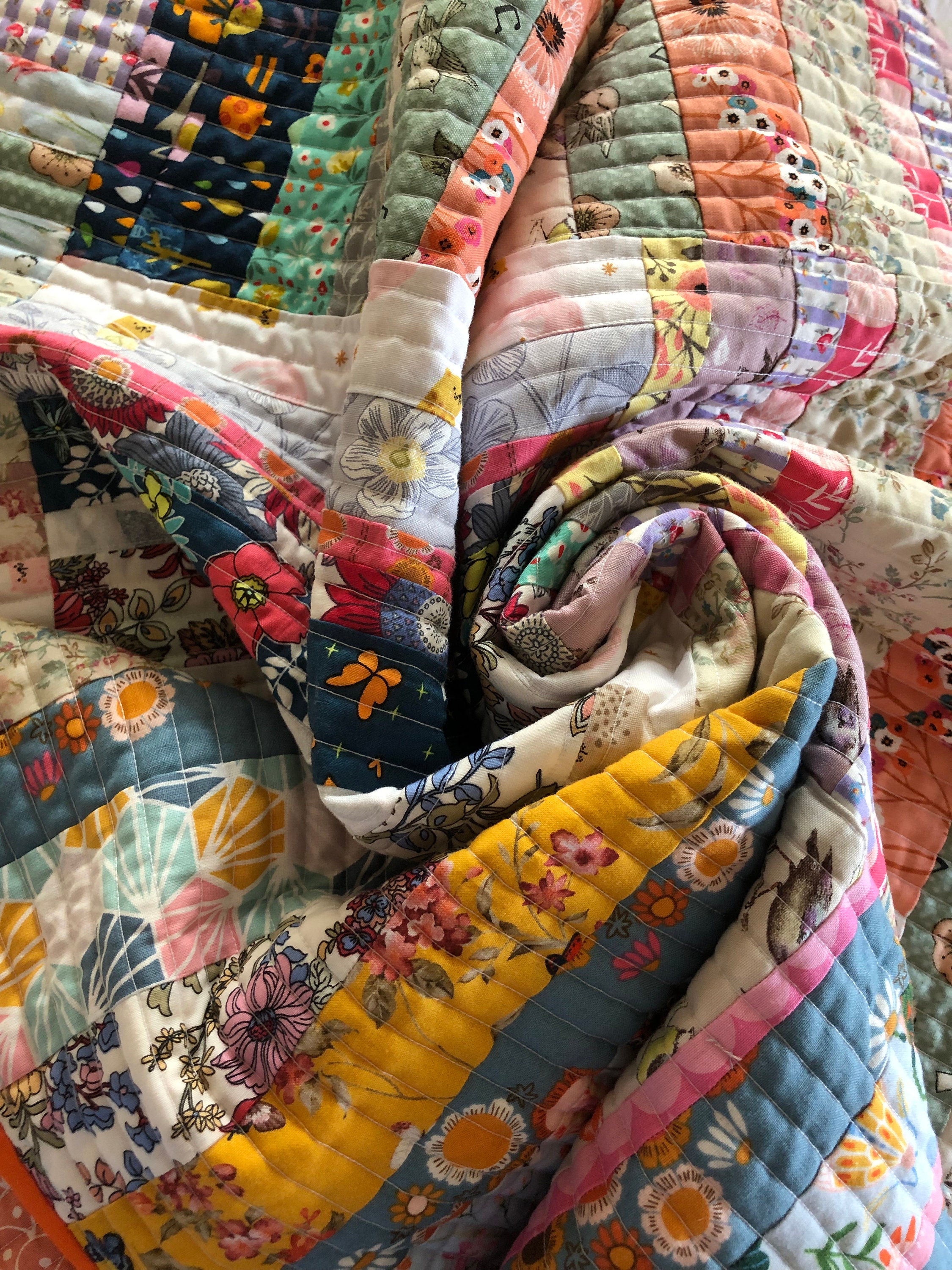 Couette Pour Bébé Super Funky Scrappy