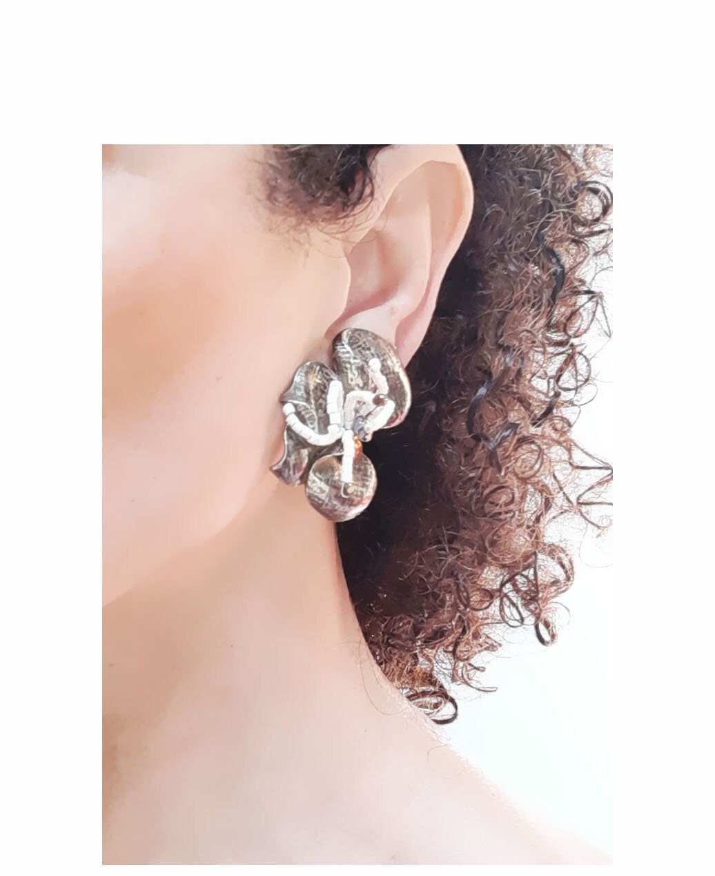 一粒ピアス ブラック 6点セット 6サイズ スタッドピアス メンズ black 黒 CZ ステンレス シック モノトーン モノクロ 片耳用  金属アレルギー対応 - 【SILVERKYASYA ギフトモール店】- プレゼント＆ギフトのギフトモール 6組 ブラック スタッド 低刺激性 フェイクゲージ ドットイヤリング 4-10mm ラウンドイヤースタッド 男女兼用