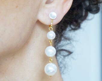 Bijoux Feuille Ear Stud Orchidée Fleur Boucles d'oreilles Cristal Bleu Perle Crochet Dangle Bijoux Feuille Ear Stud Orchidée Fleur Boucles d'oreilles Cristal Bleu Perle Crochet Dangle