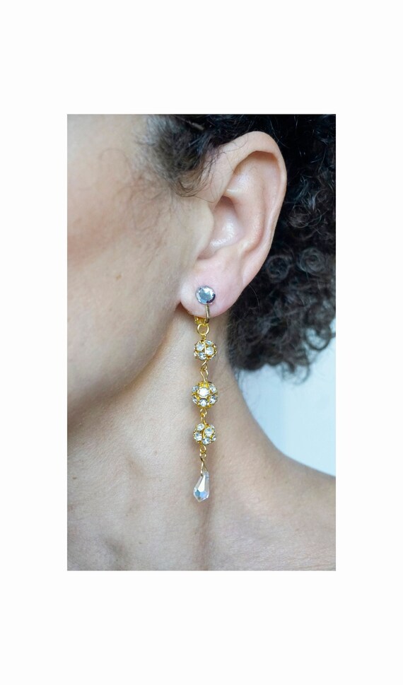 Bague 70 or jaune, diamants et corail - Stéphanie Corvez