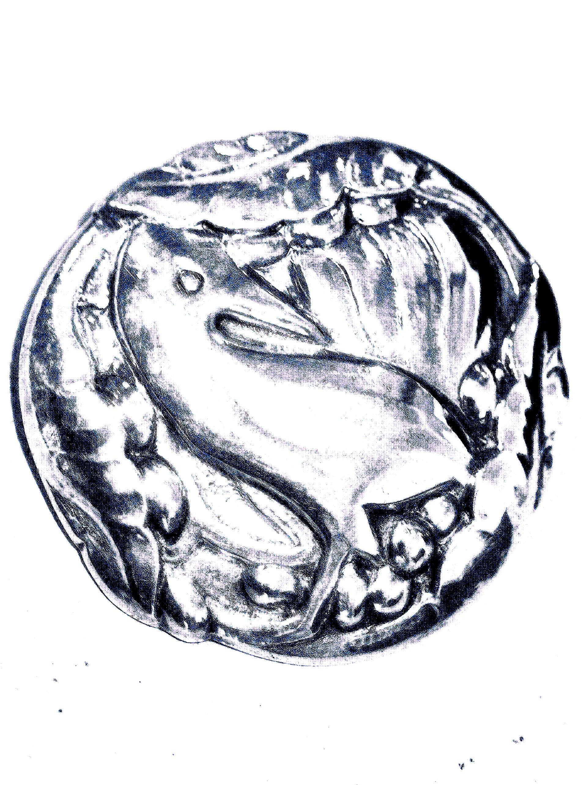 Art Nouveau Georg Jensen Sterling Silver Capercaillie Brooch - Etsy