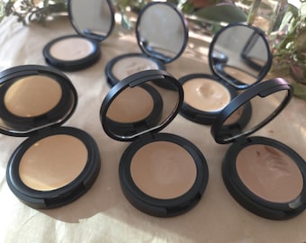 Harmony Cream Concealer | Castor Oil + Vitamin E  | Lightweight, Skin-Perfecting Coverage
