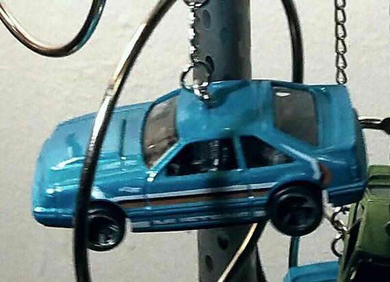 Windchime 92 Ford Mustang Fox Body Et0289 Etsy