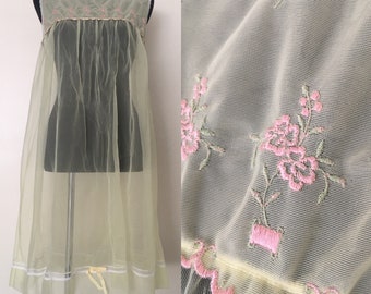 vintage babydoll pajamas