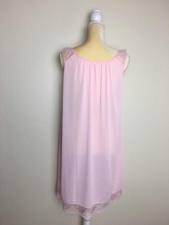 vintage Movie Star lingerie peignoir set - image 6