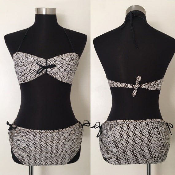 1950s Cole of California bikini swimsuit