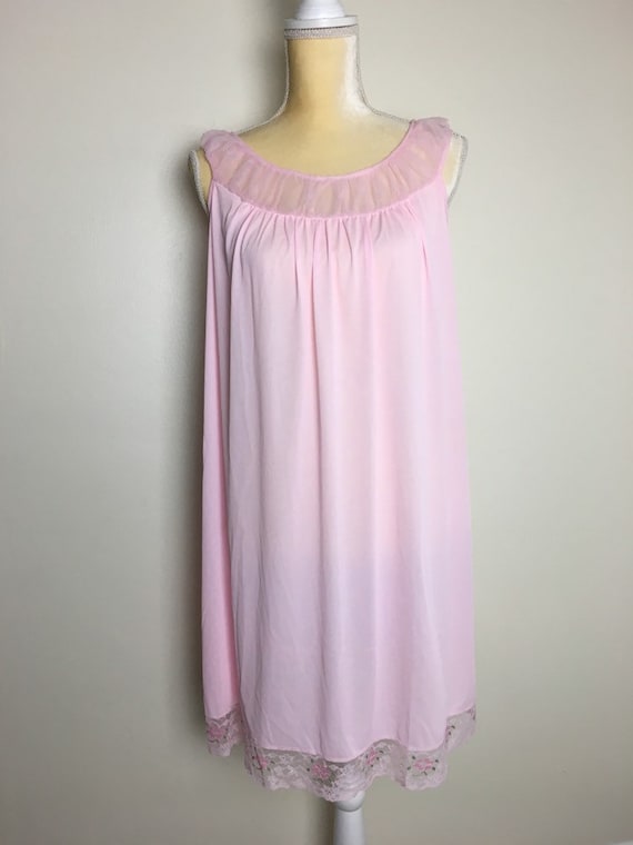 vintage Movie Star lingerie peignoir set - image 5