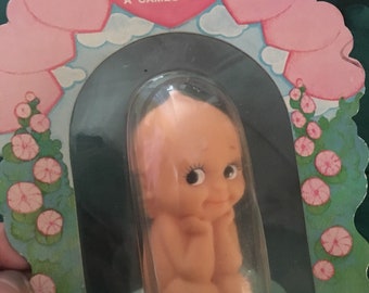 Vintage kewpie doll