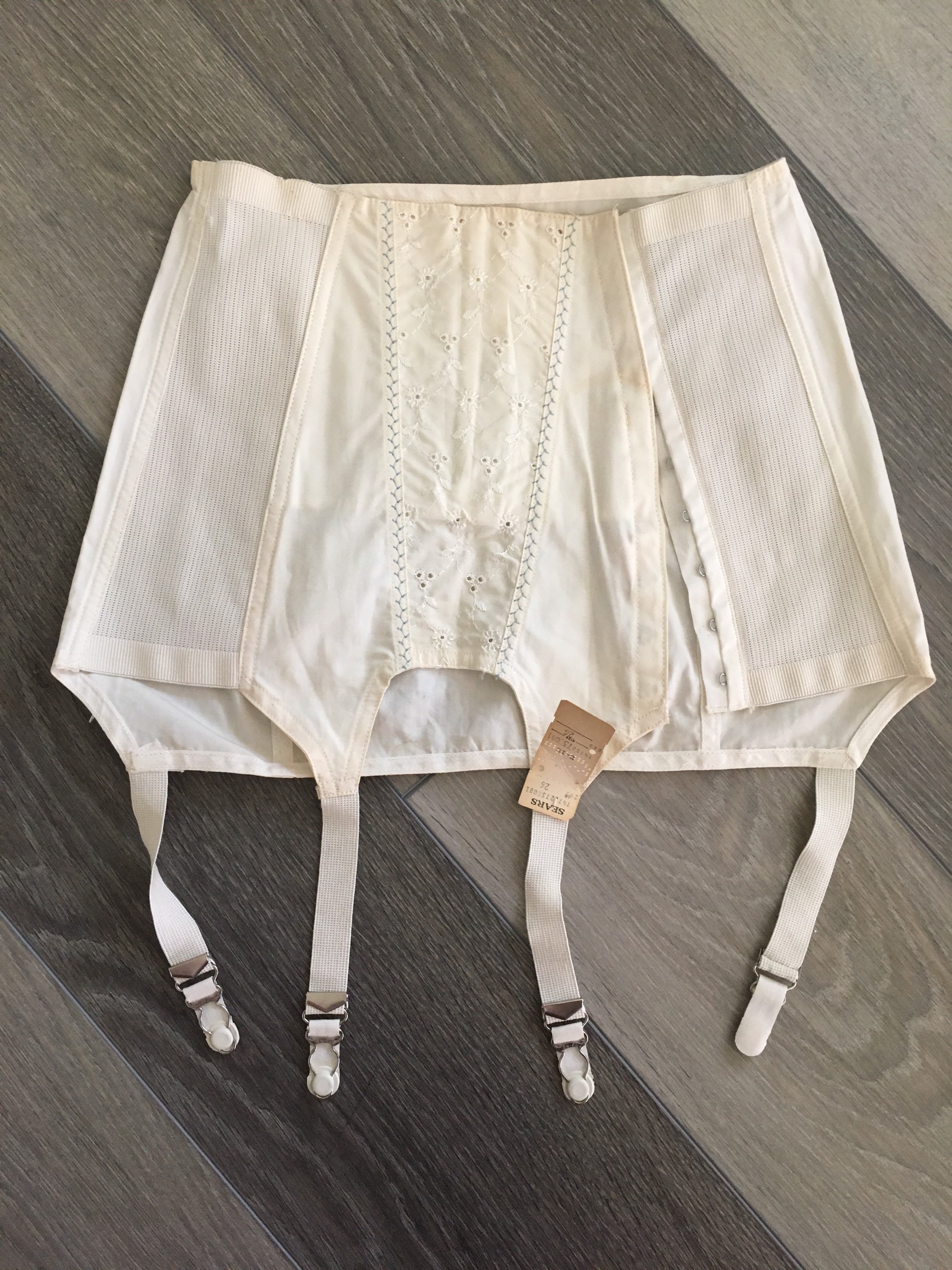Sears Girdles