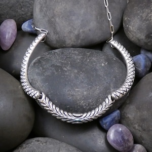 Autentica collana girocollo in argento sterling con taglio a diamante vintage fatta a mano, regalo per la mamma