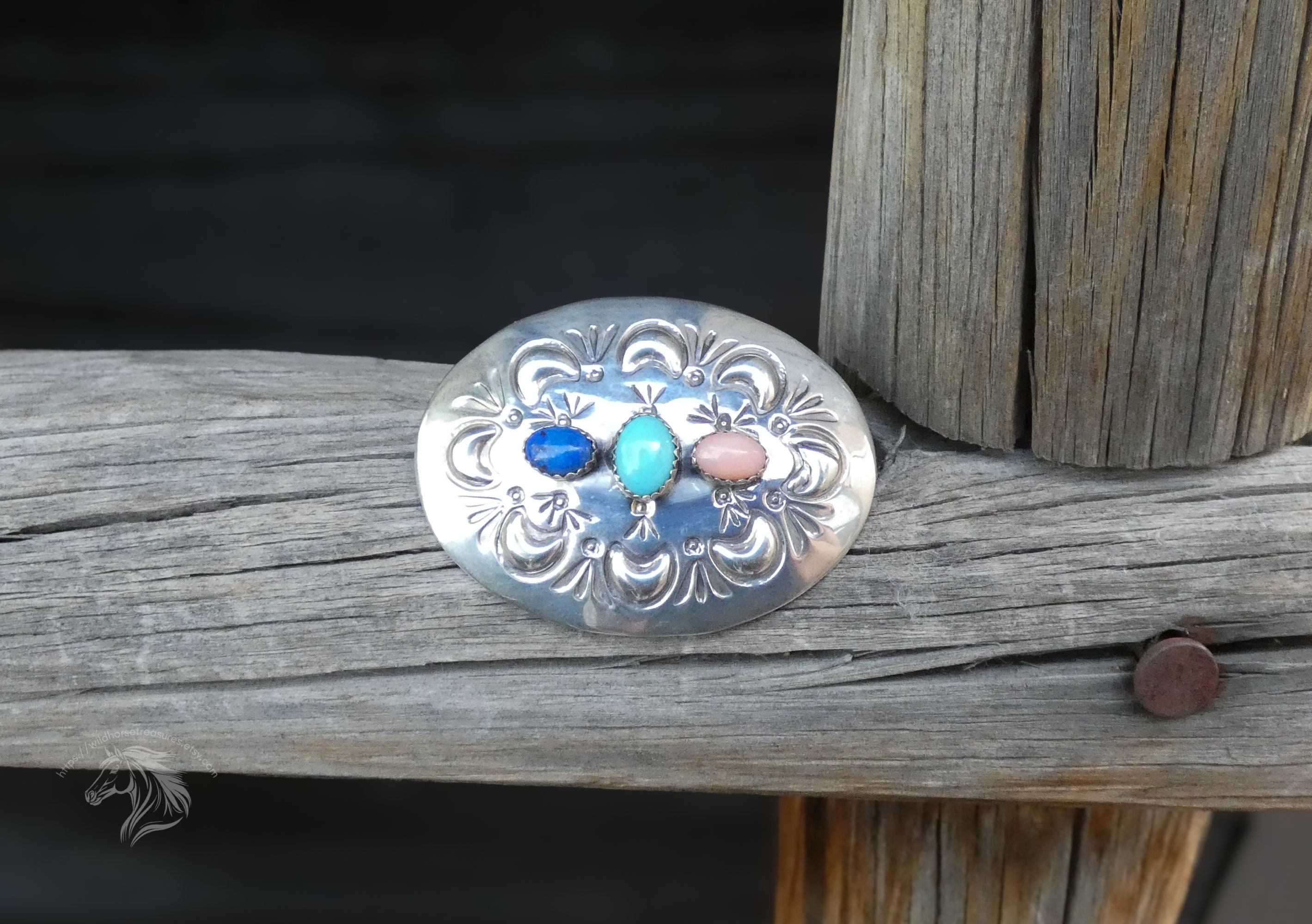 Astonishing Native American Navajo Turquoise Sterling Silver Bolo Signed Tommy Lowe Astonishing Native American Navajo Turquoise Sterling Silver Bolo Signed Tommy Lowe