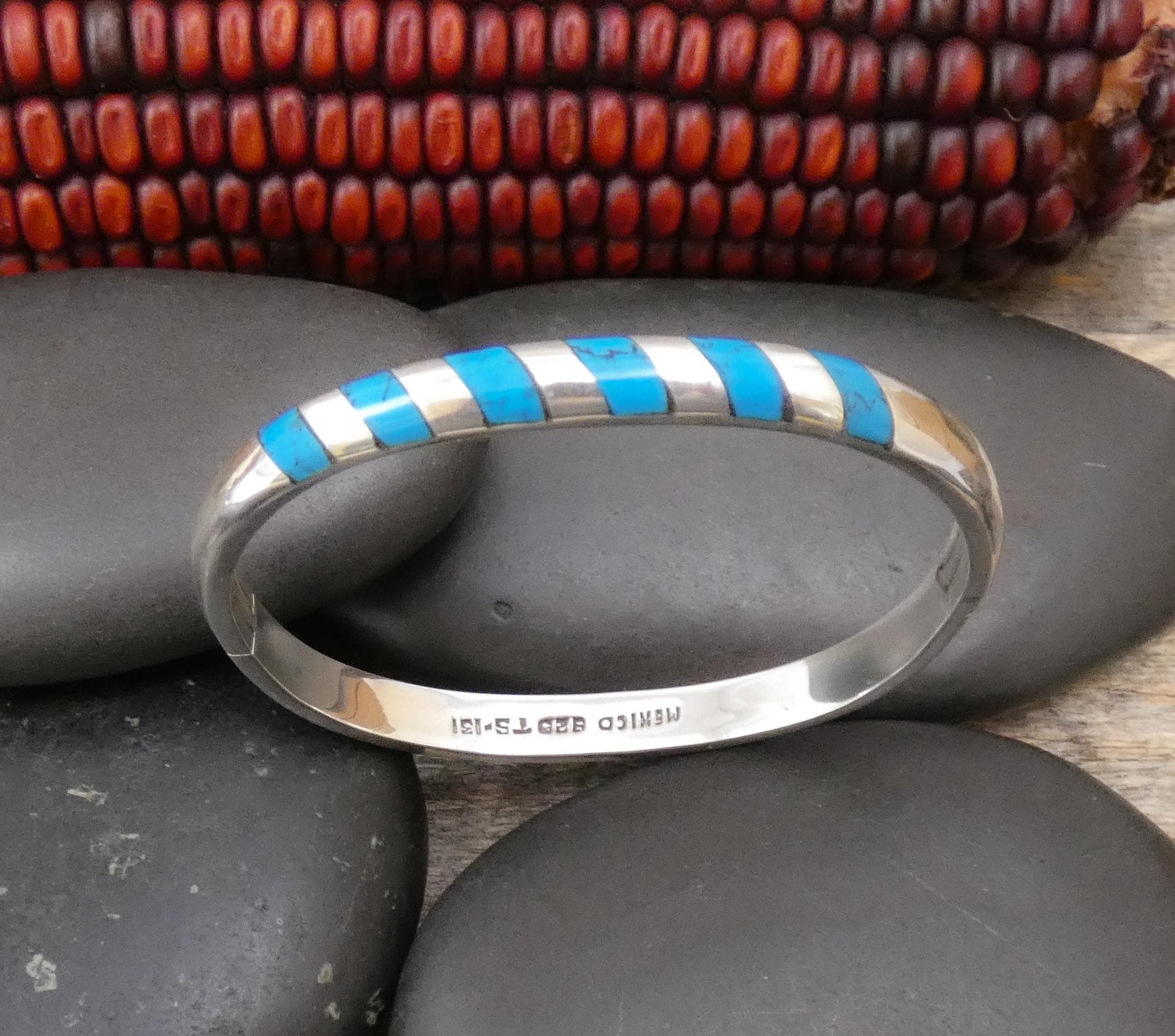 Turquoise Bracelet Mexico Silver - Etsy Turquoise Bracelet Mexico Silver - Etsy