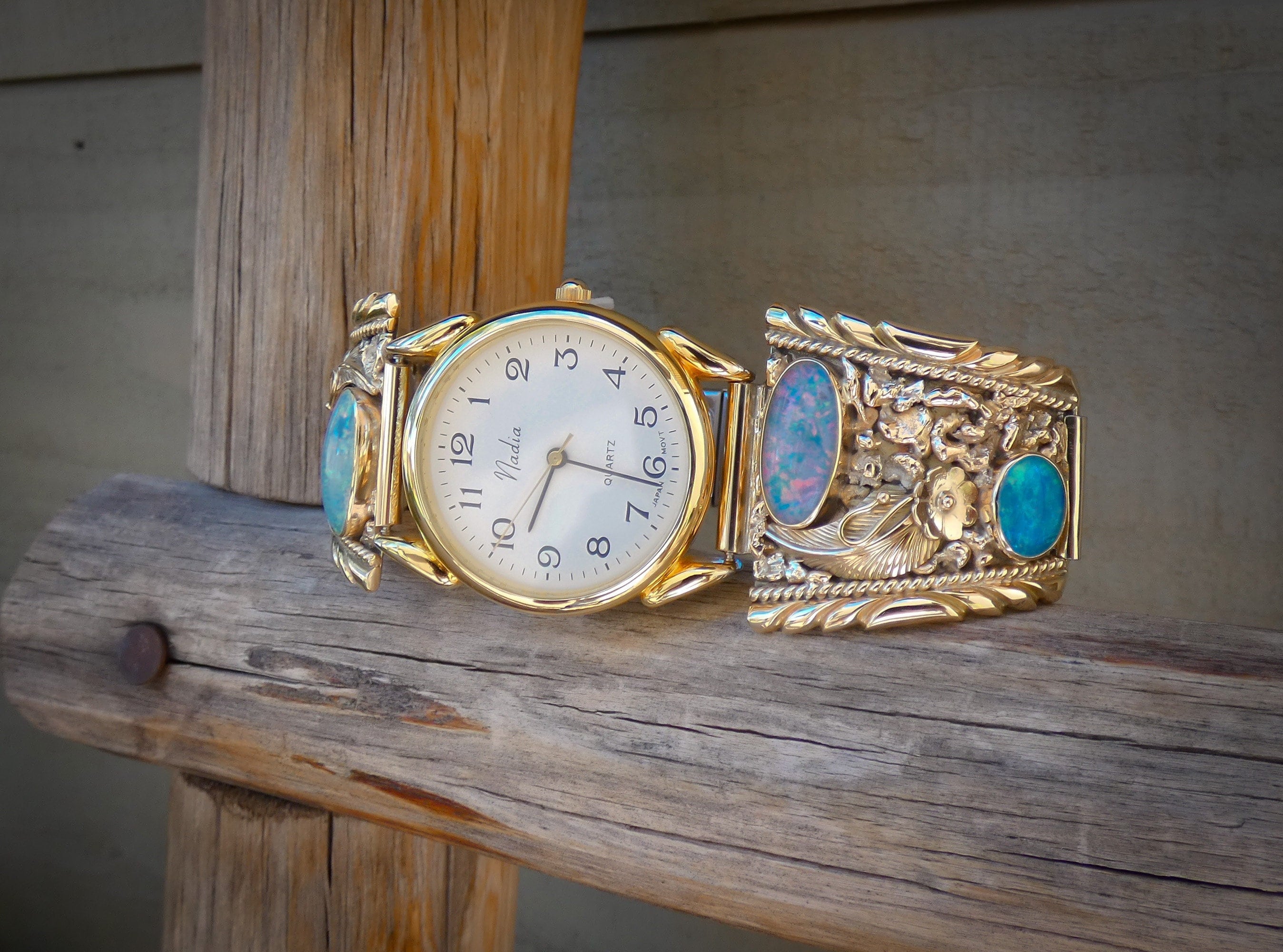 Opal Watch Etsy Australia