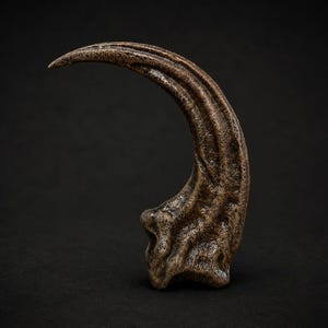 Jurassic Park Raptor Claw Replica - Etsy