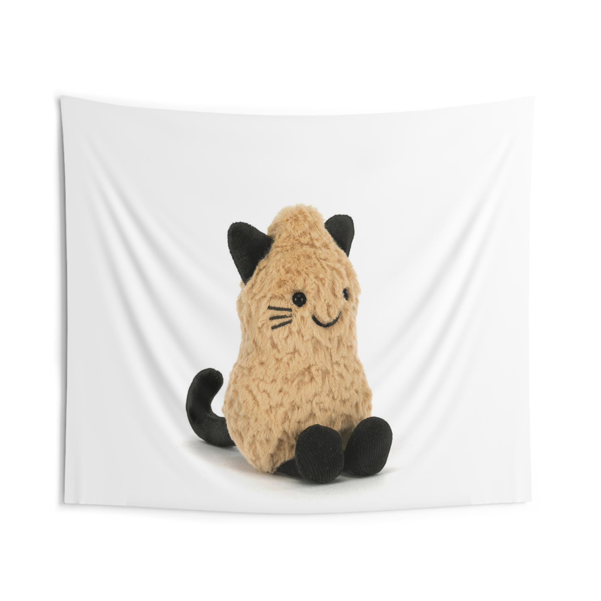  ジェリーキャット　ピーナッツ(ねこ) JELLY CAT ピーナッツ ねこ 新品 ジェリーキャット ピーナッツ(ねこ