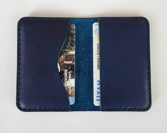 Bi-Fold Minimalist Wallet